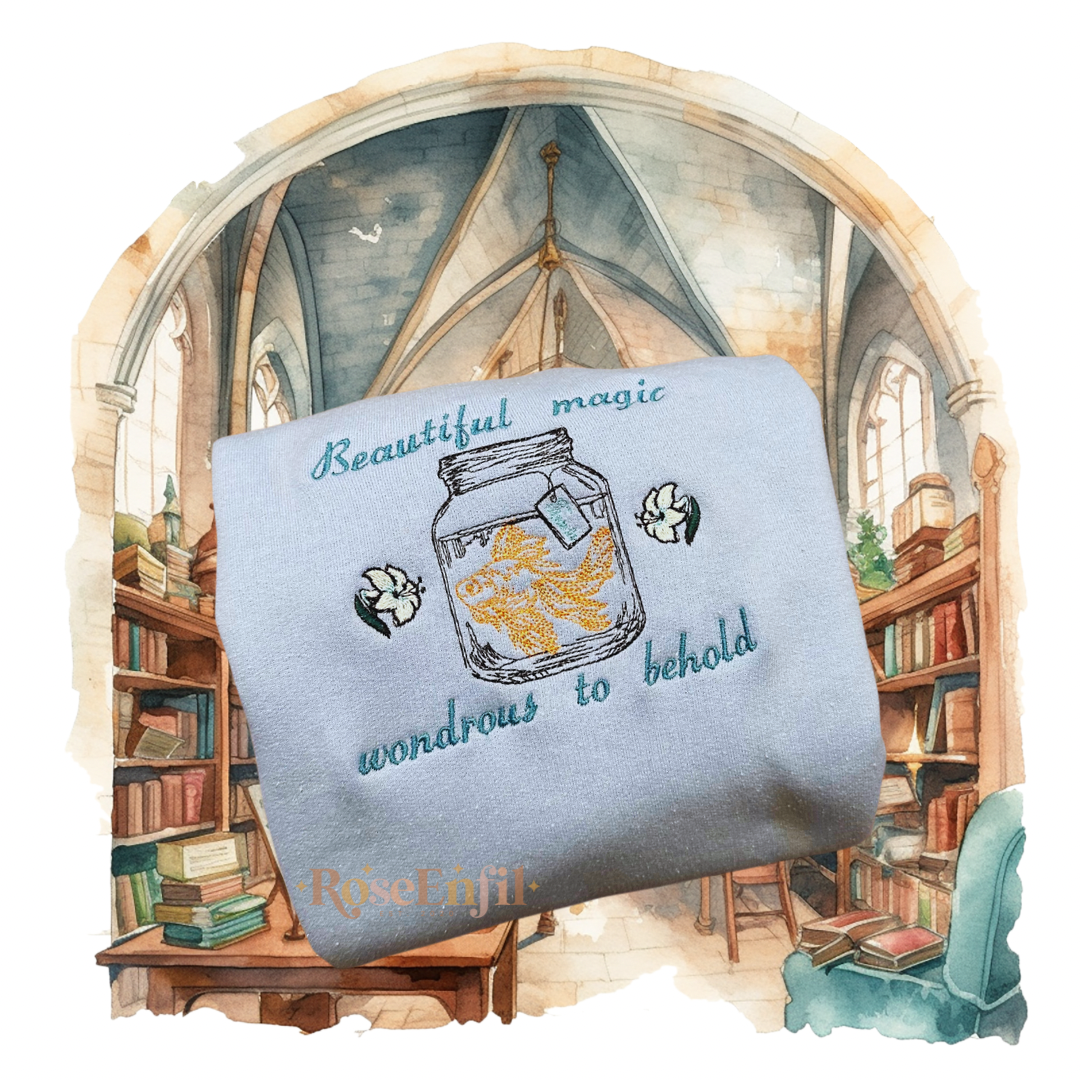 Francis le poisson ✨ cadeau de Lily - Plusieurs couleurs