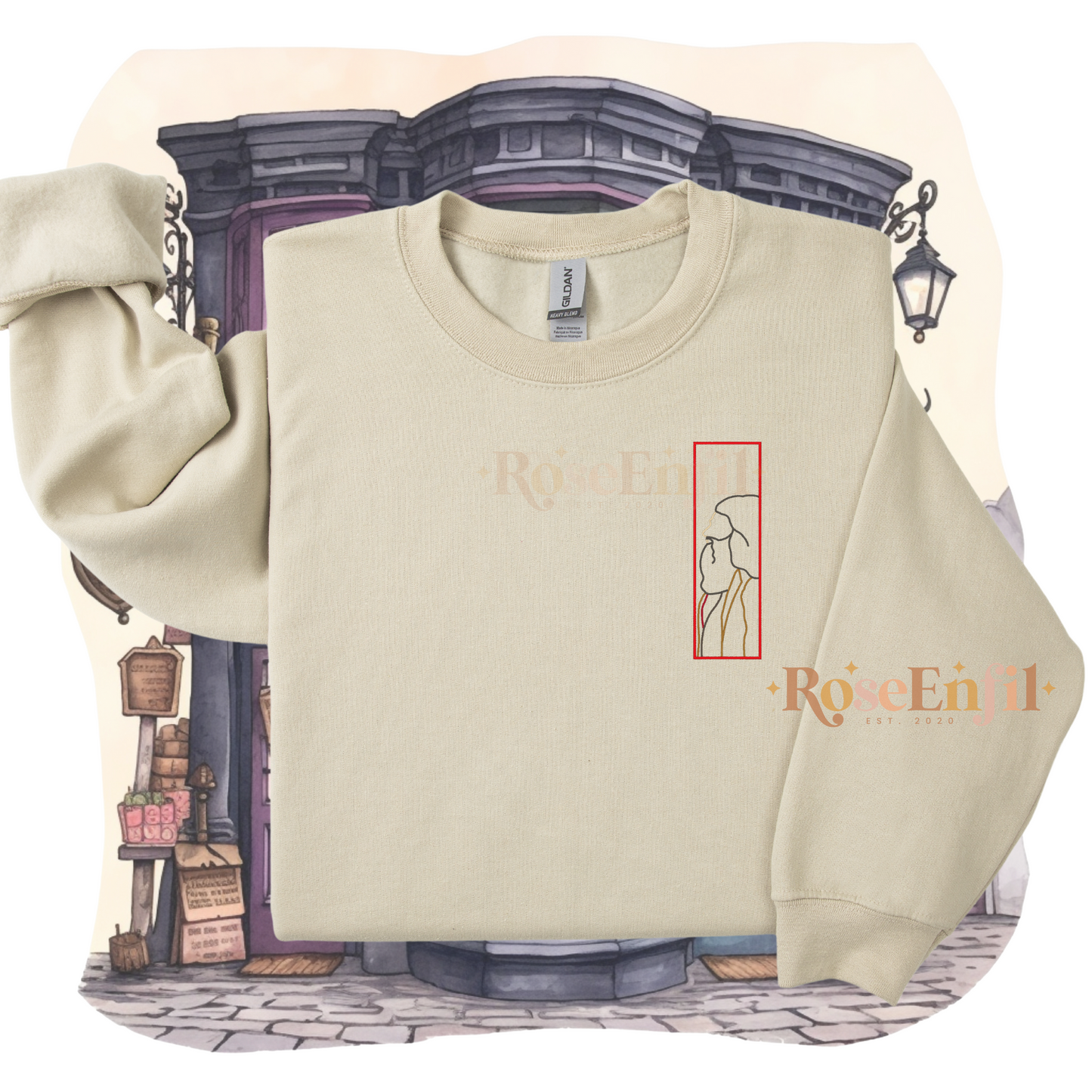 Pre-order - Transfiguration Teacher (cat) - green