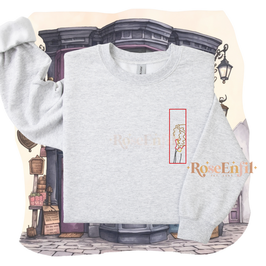 Pre-order - Transfiguration Teacher (cat) - green