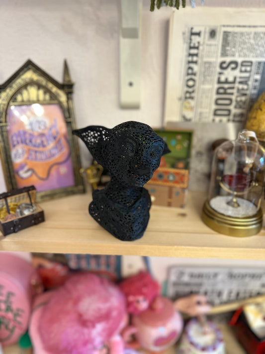 Free Elf Mesh Bust - Magic Collection - Magic Decoration