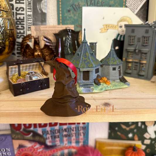 Magical hat ornament - Magical Decoration
