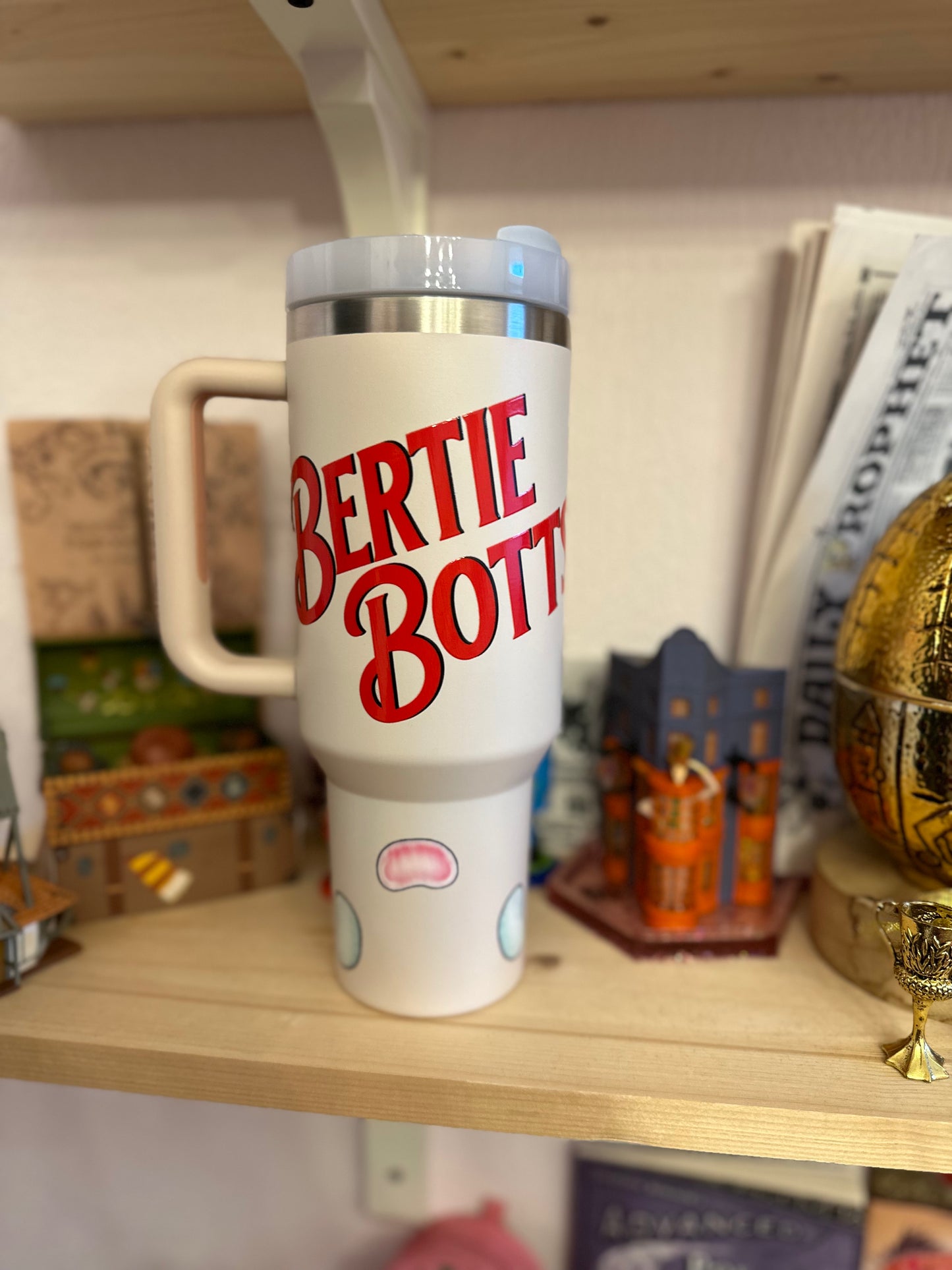 Magical Candies - Tumbler with handle
