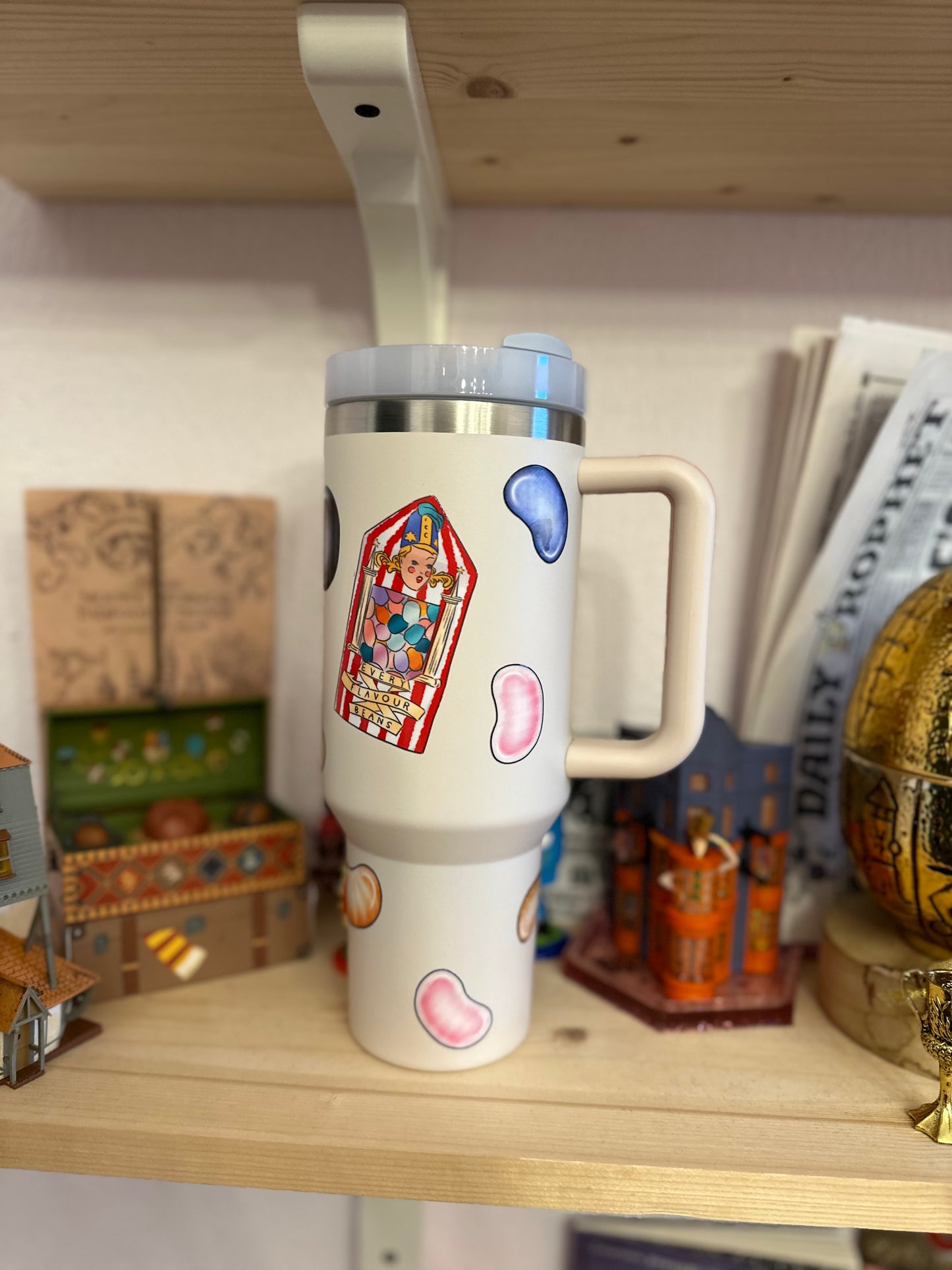 Magical Candies - Tumbler with handle