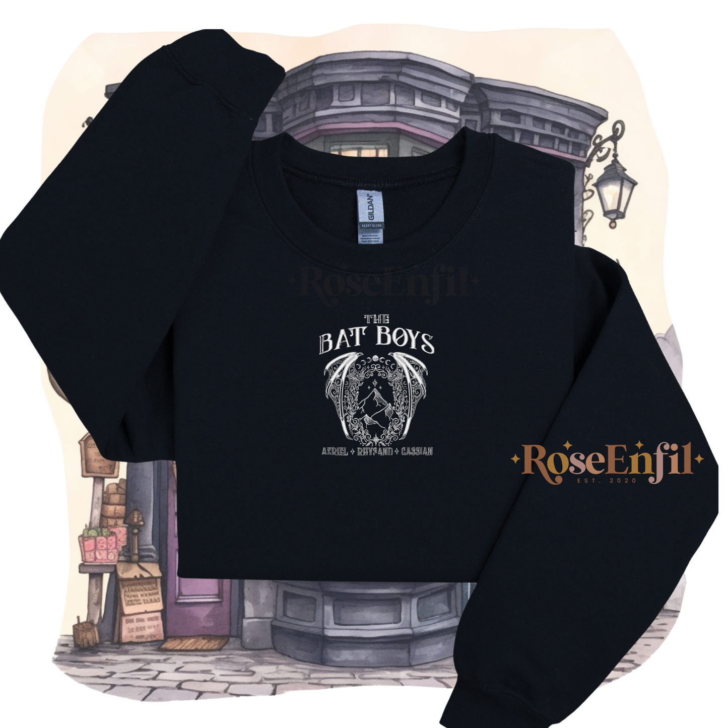 Bat boys - collection étoiles et rêves (plusieurs couleurs)