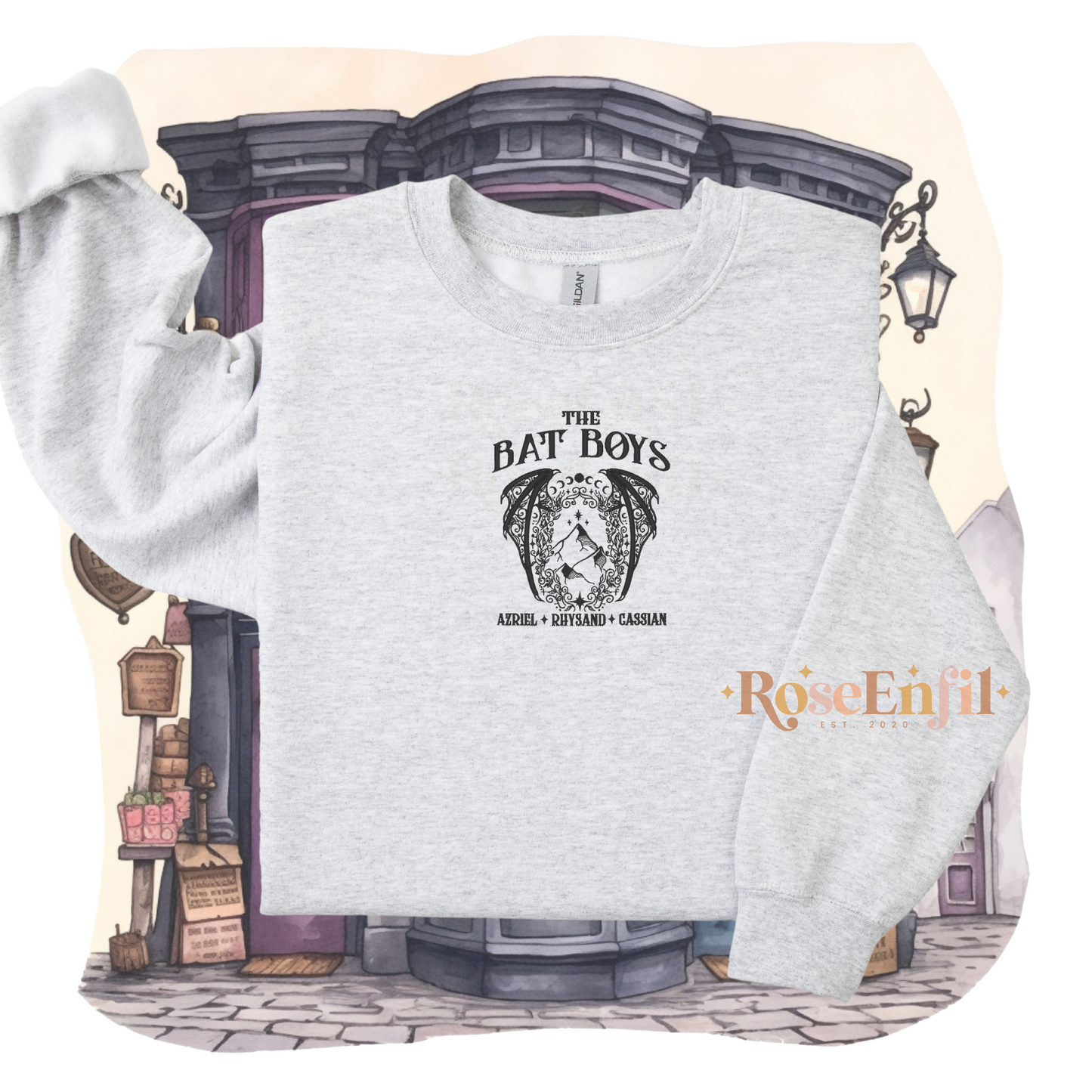 Bat boys - collection étoiles et rêves (plusieurs couleurs)