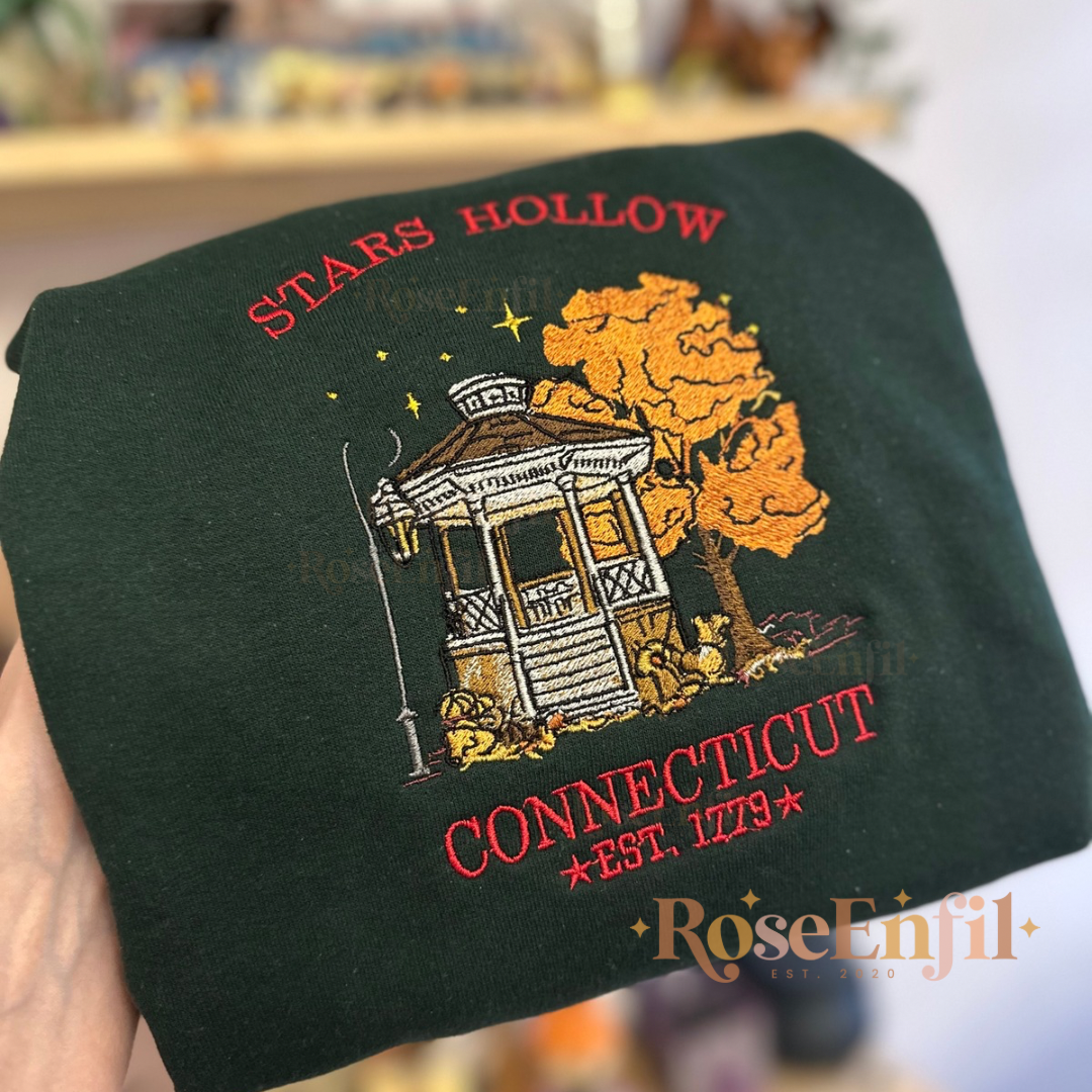 Stars hollow ✨ design complet (plusieurs couleurs)