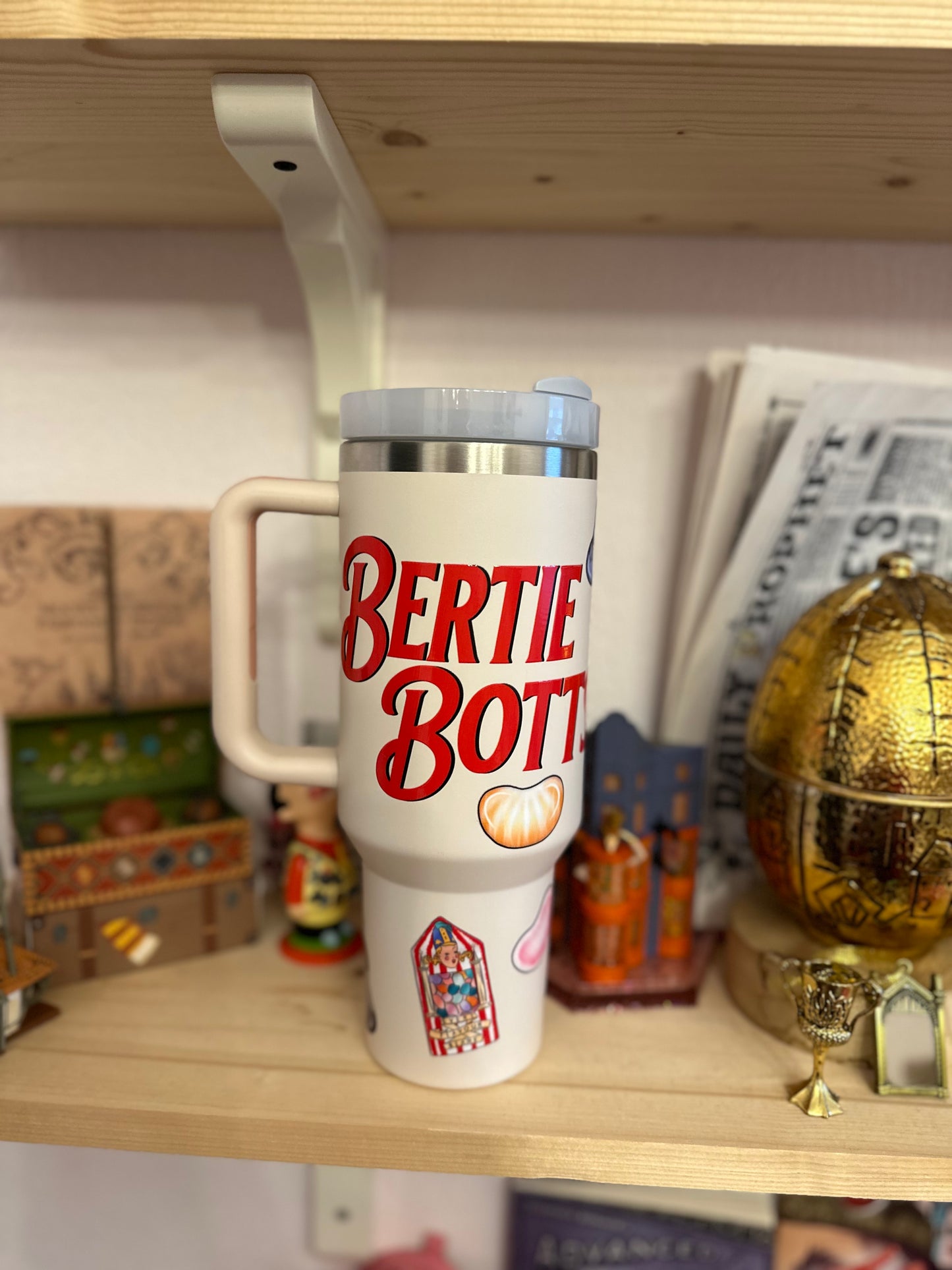 Magical Candies - Tumbler with handle
