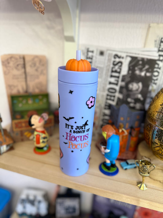 Les sorcières les plus célèbres 🐈⬛ ✨ Tumbler de couleurs
