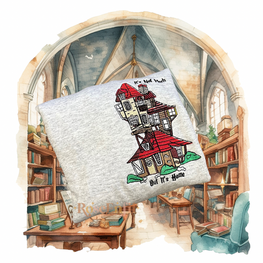 Ron's Magical House - It's not much but it's home - Several Colors