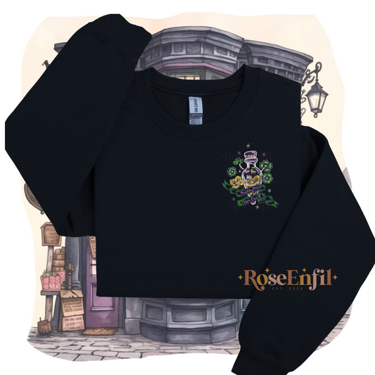 Make your own luck - Luck Potion Harry - Multiple Colors