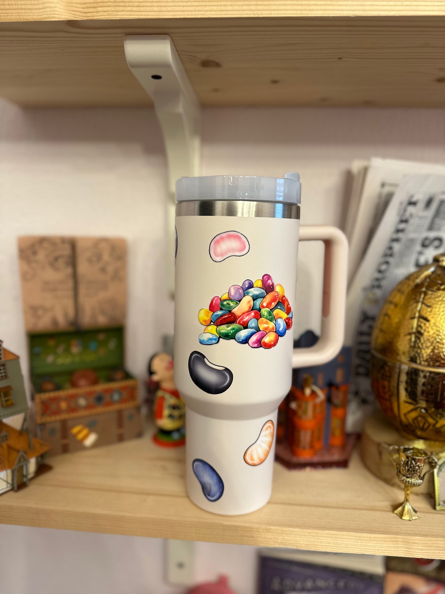 Magical Candies - Tumbler with handle