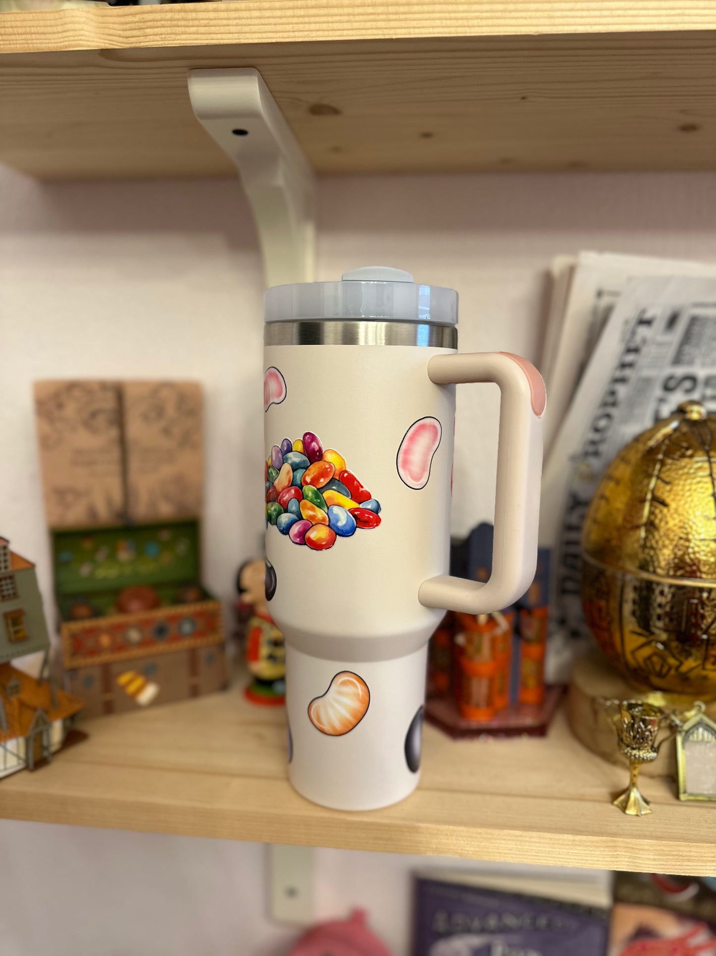 Magical Candies - Tumbler with handle