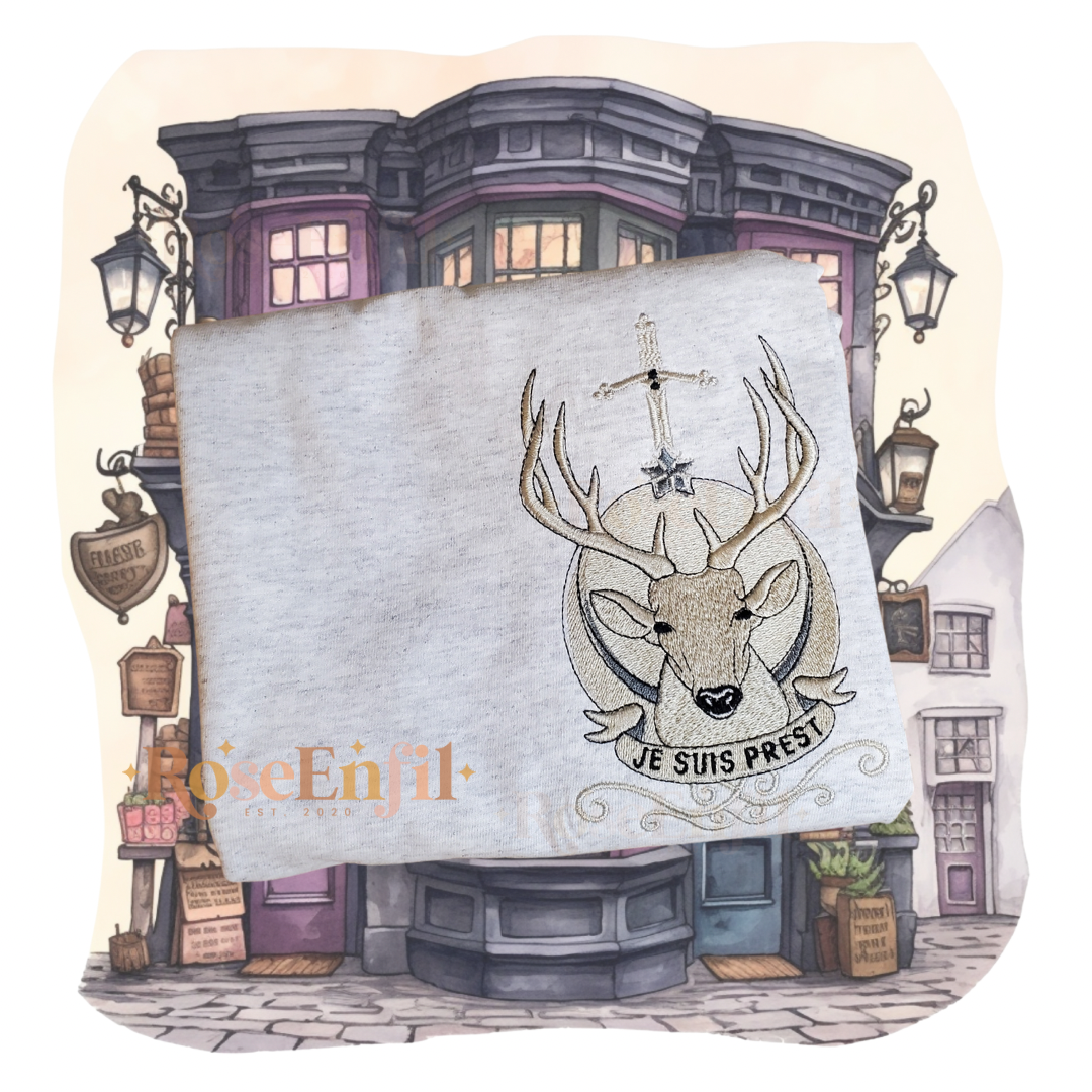 Blason famille James - Gris cendres