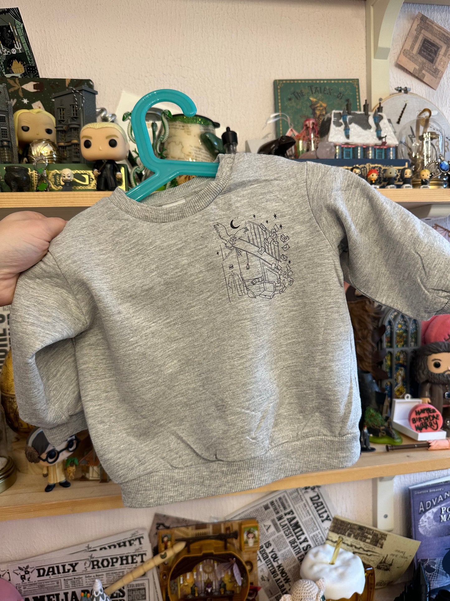 Imparfaits - ENFANTS & BÉBÉ - CREWNECK & TSHIRT