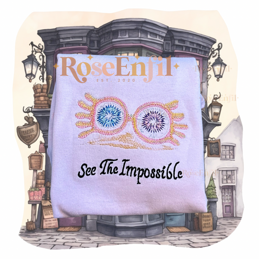 See the impossible - Luna (glasses) - Multiple Colors