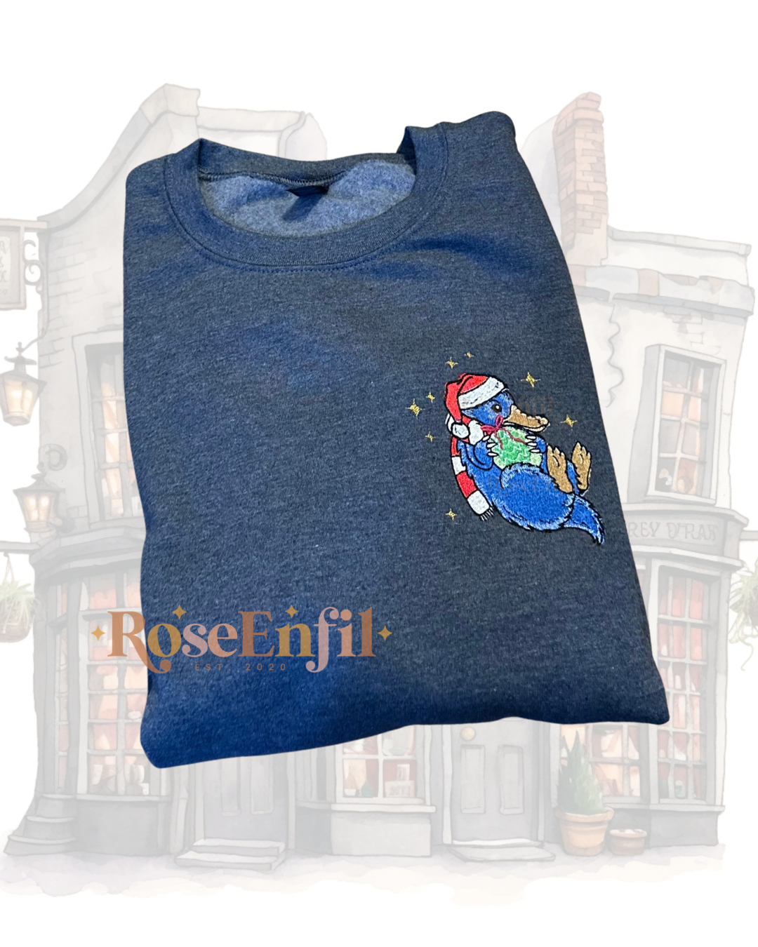 Pre-order - Follow the butterflies - Mint Green