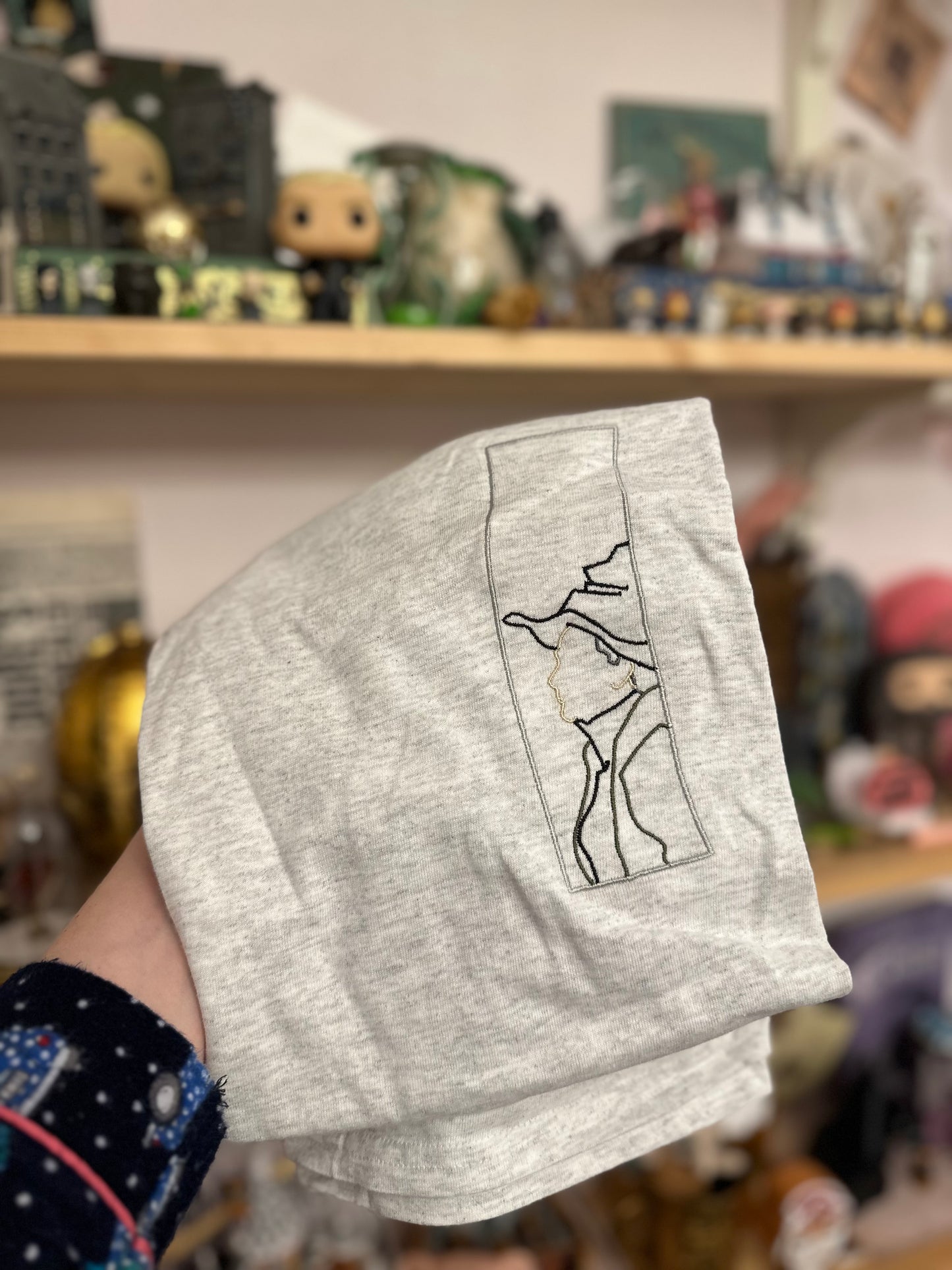 SIZE L - Imperfect Clothing (Multiple Designs and Colors)