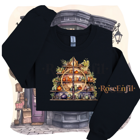 Magical relics potion version - Magical printed Collection
