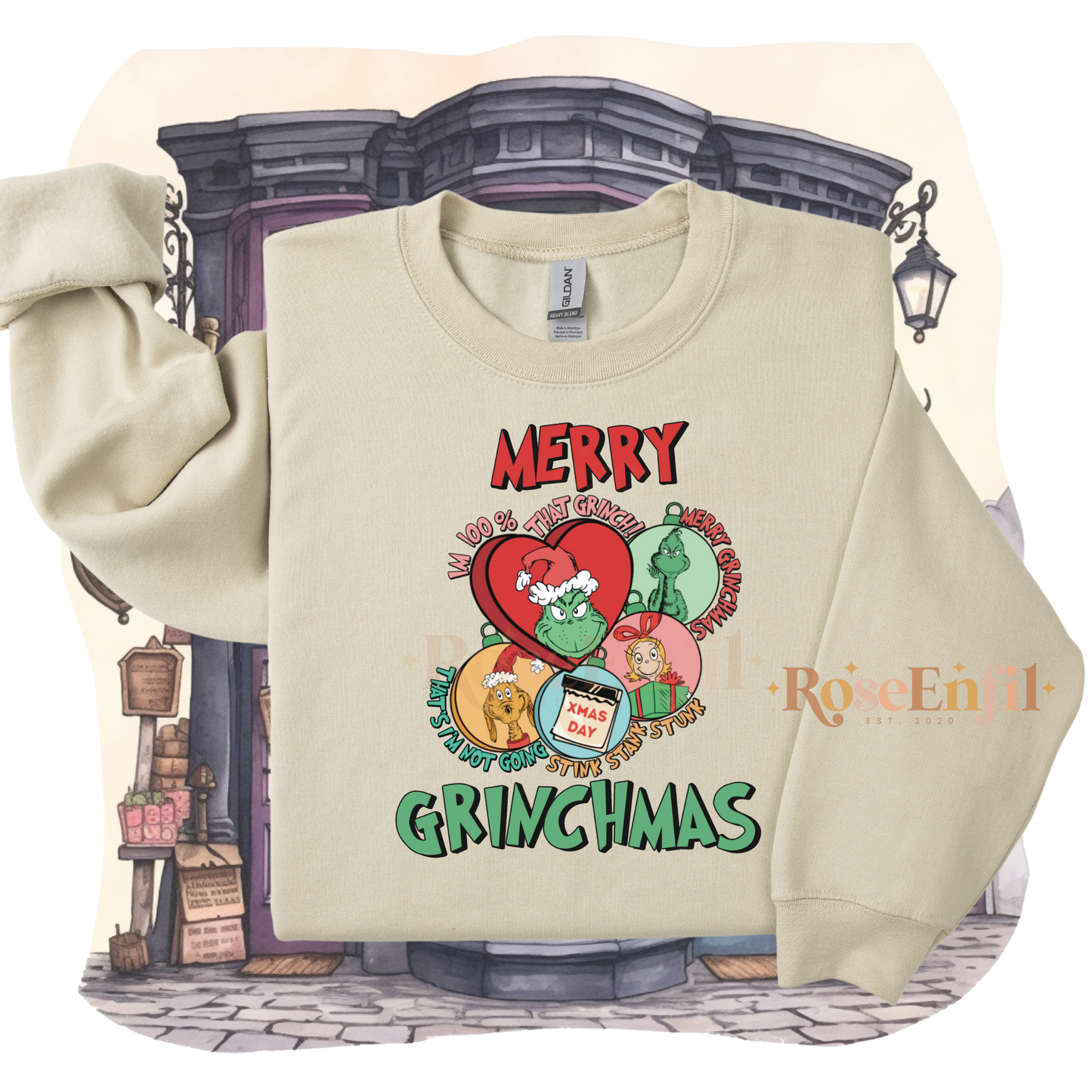 Christmas 🎄 ✨ Sand