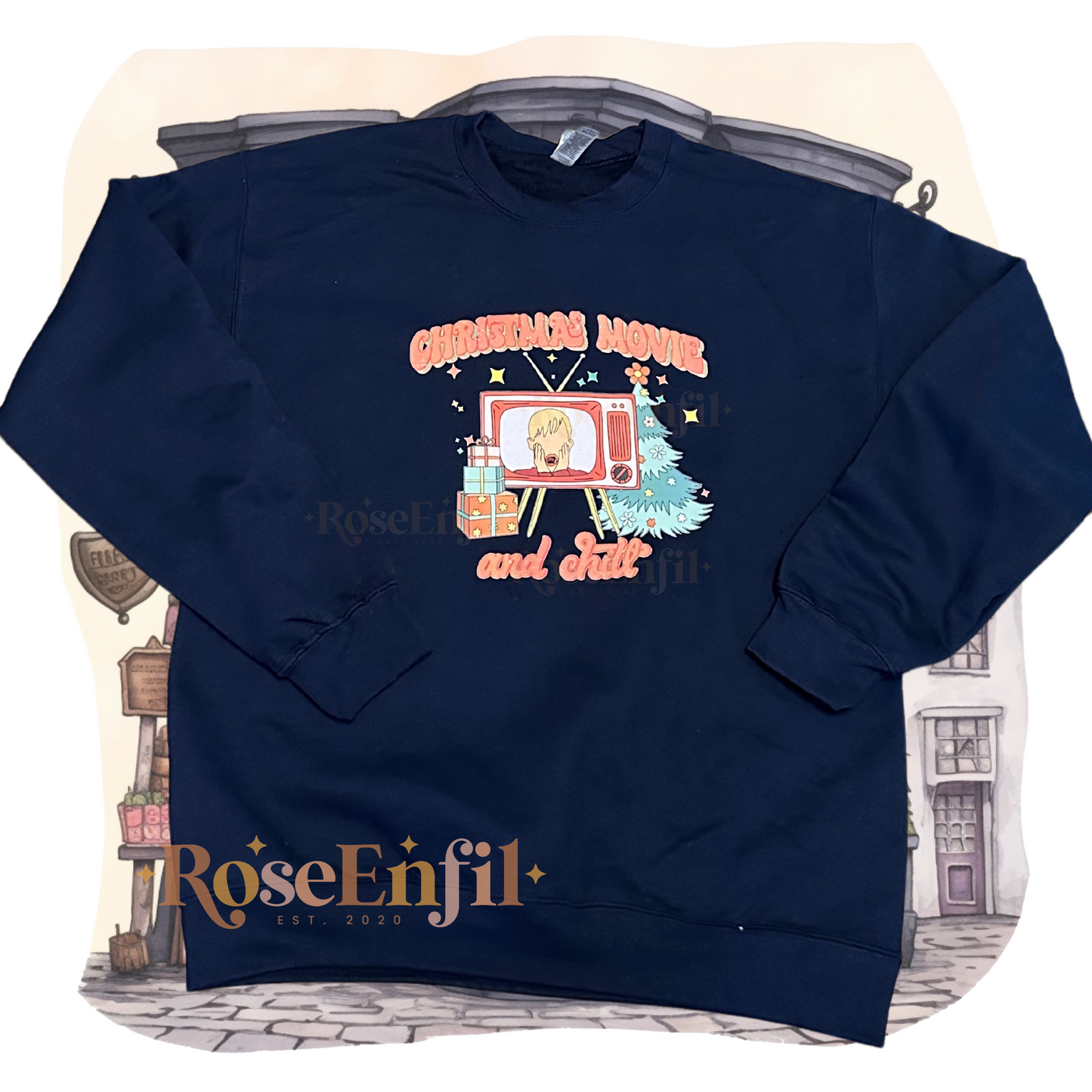 Kevin - Film de Noël 🎄 ✨ (plusieurs couleurs)