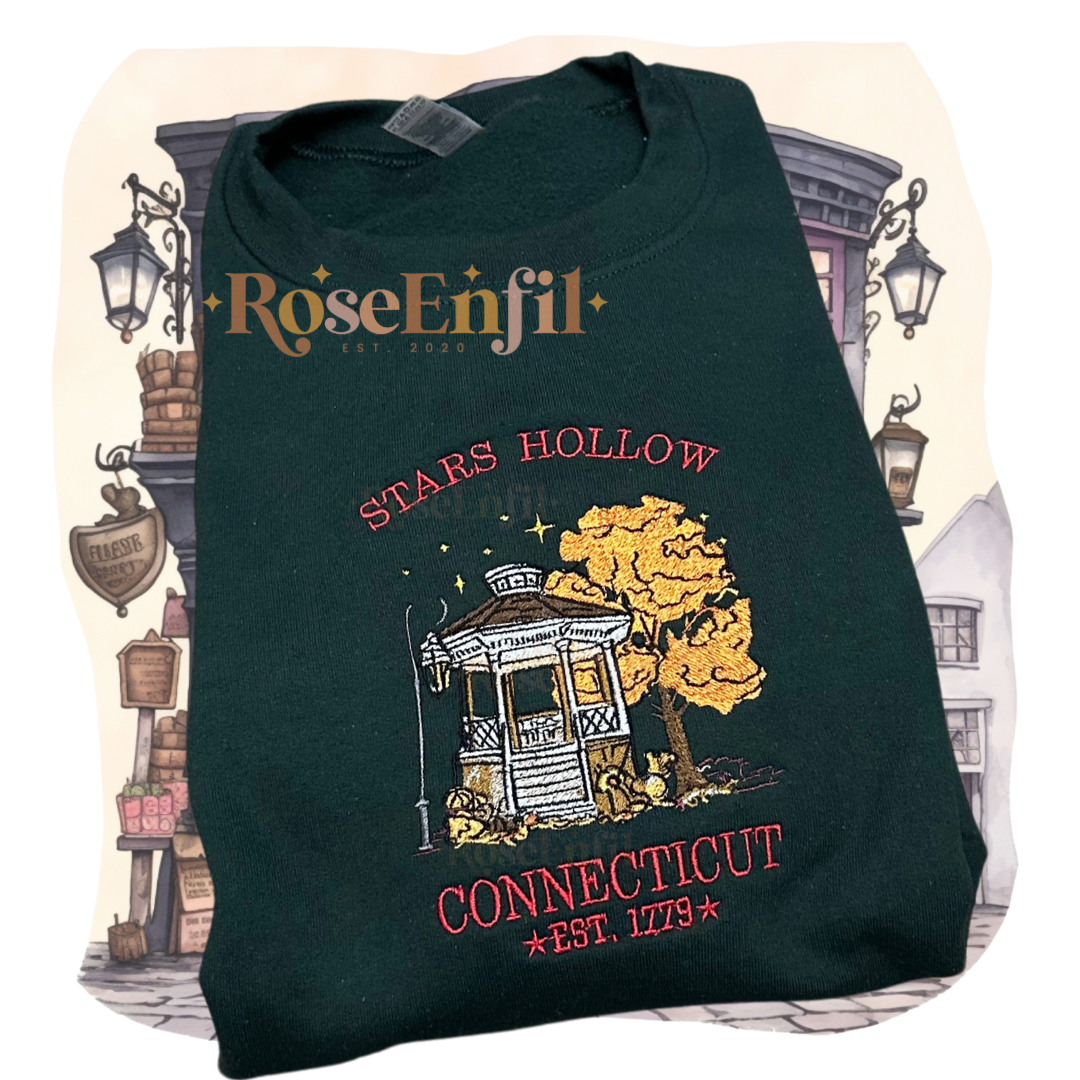 Stars hollow ✨ design complet (plusieurs couleurs)