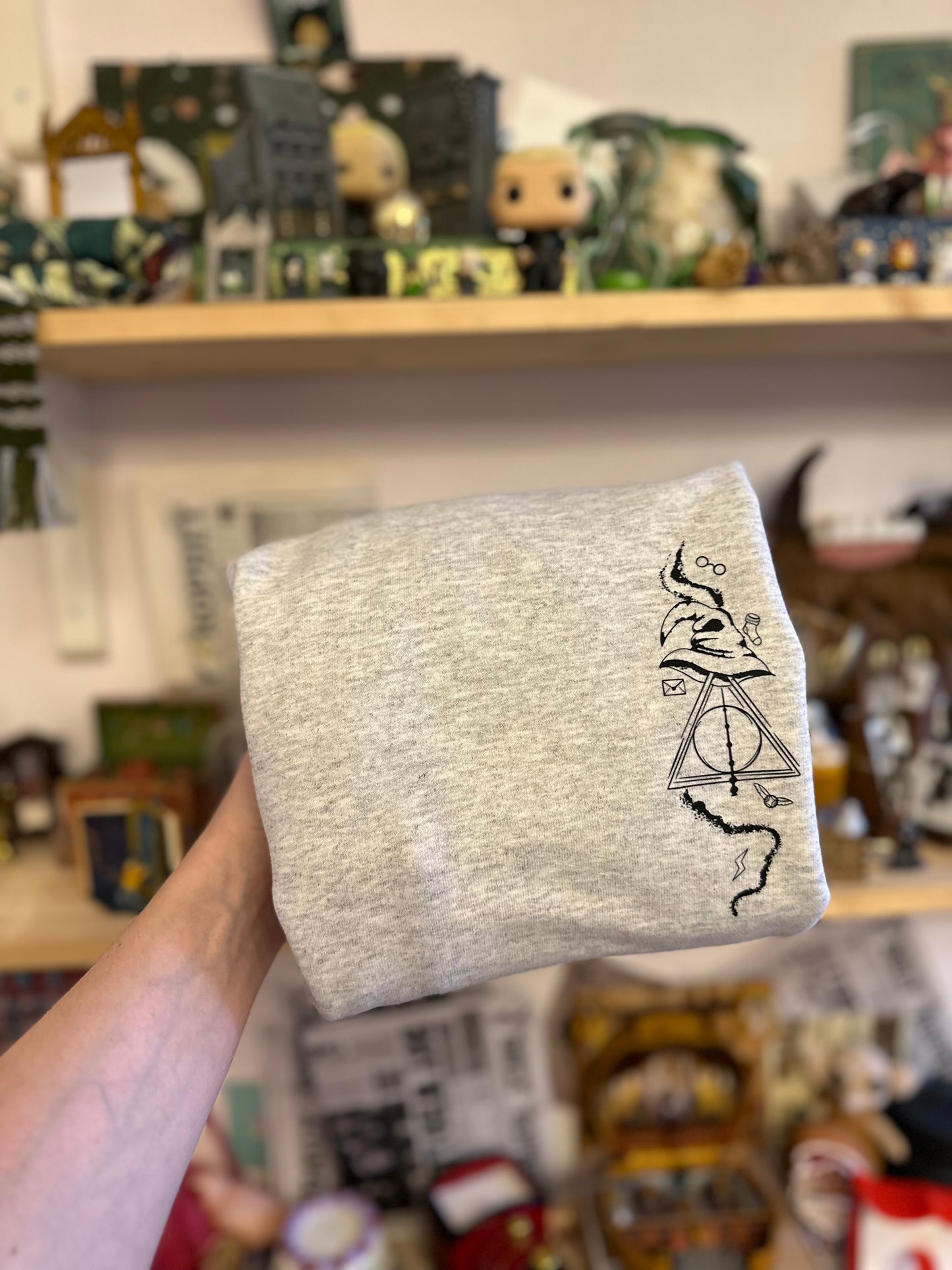 SIZE 3XL - Imperfect Clothing (Multiple Designs and Colors)
