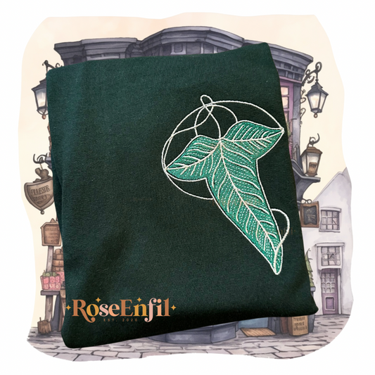 Fellowship of the Ring Brooch - Multiple Colors