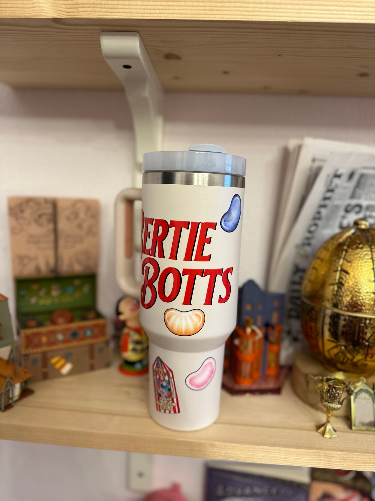 Magical Candies - Tumbler with handle