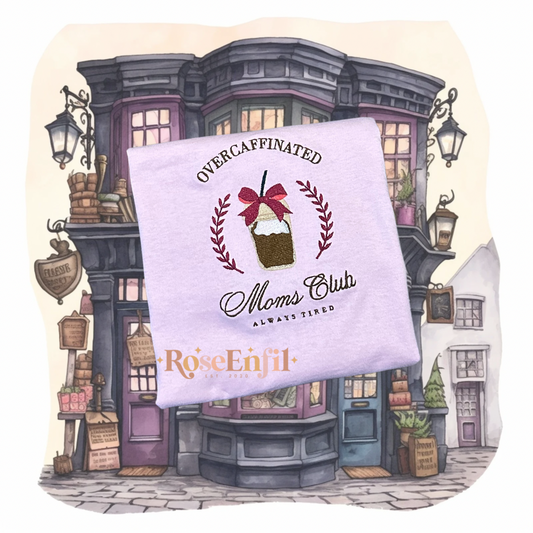 Mom's club - Coffee - several colors