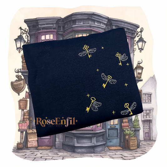 Magic Flying Keys - Multiple Colors