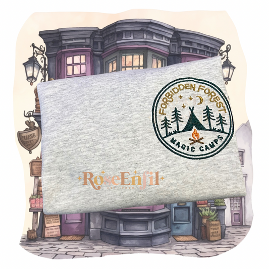 Forbidden Forest - Harry (multiple colors)