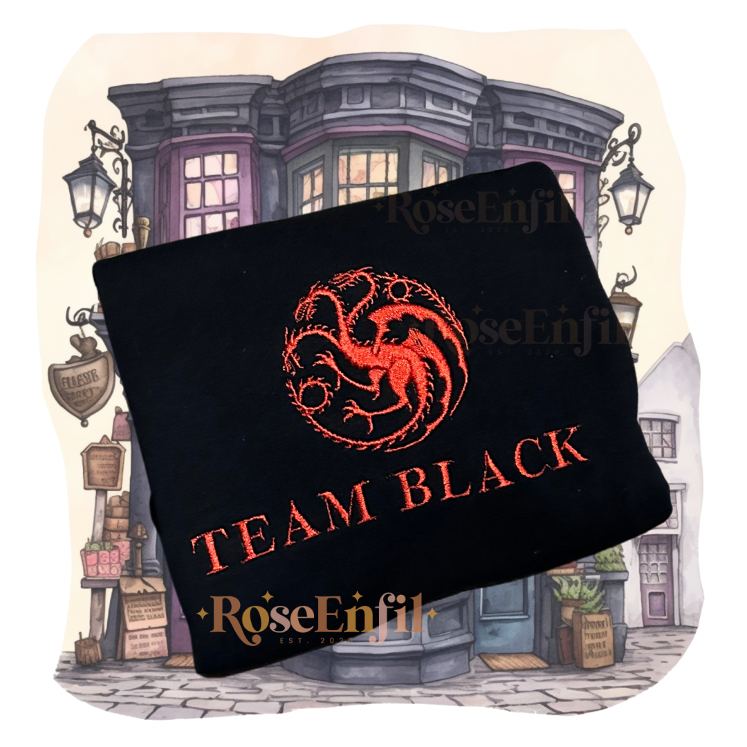Team vert - Team noir