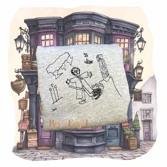 Draco's Drawing - Magical Sport - Multiple Colors