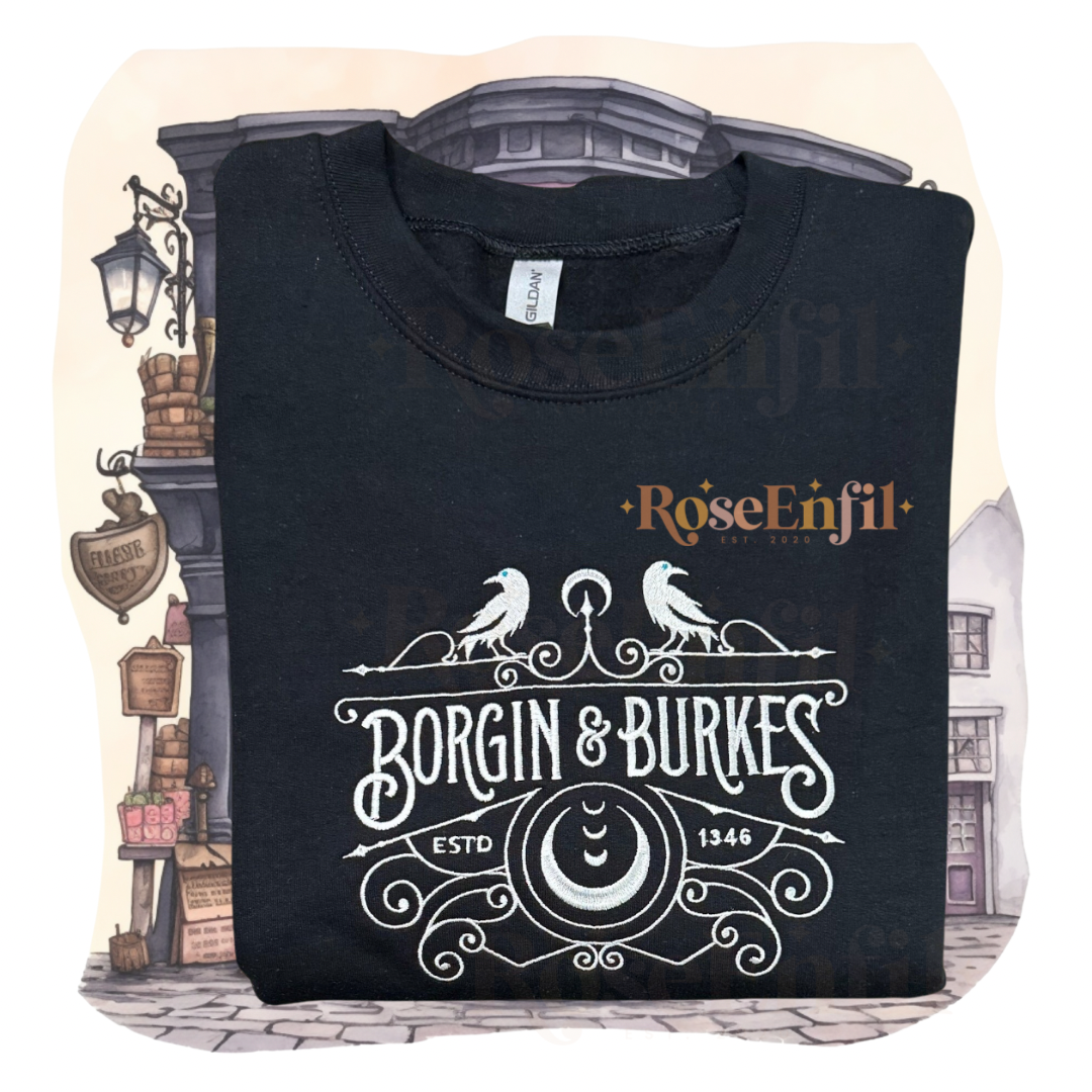Boutique magique - Version magie noire ✨ Plusieurs couleurs