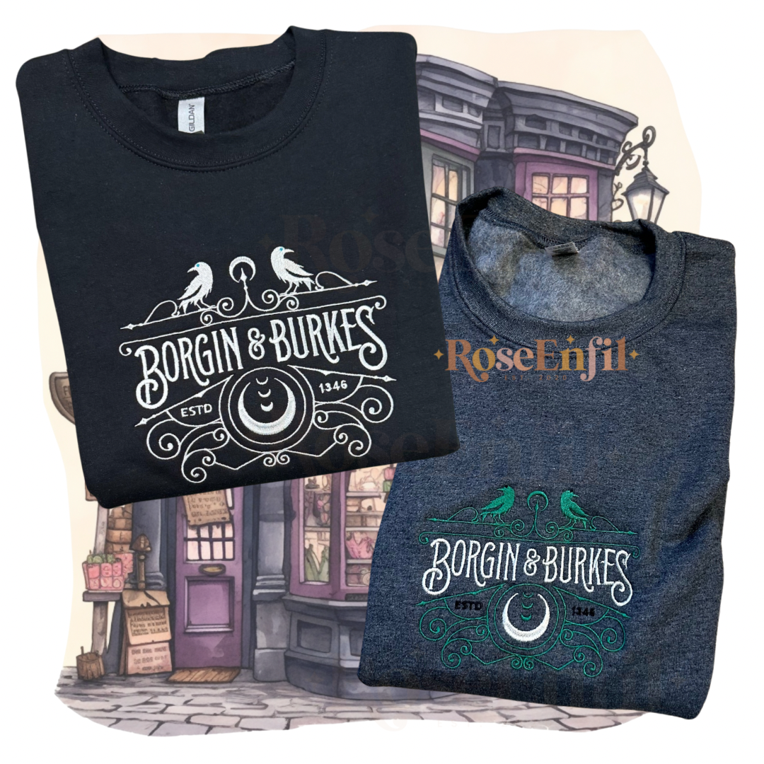 Boutique magique - Version magie noire ✨ Plusieurs couleurs