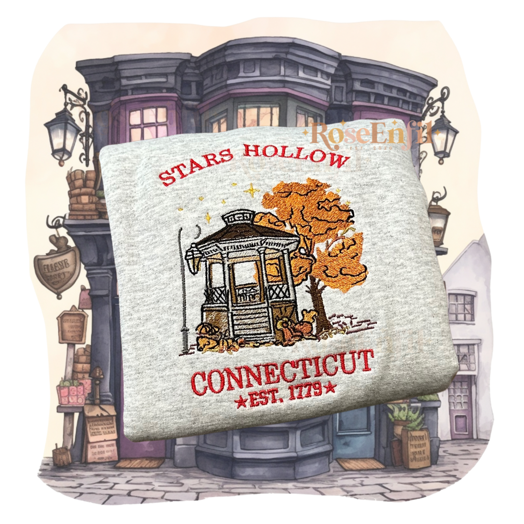 Stars hollow ✨ design complet (plusieurs couleurs)