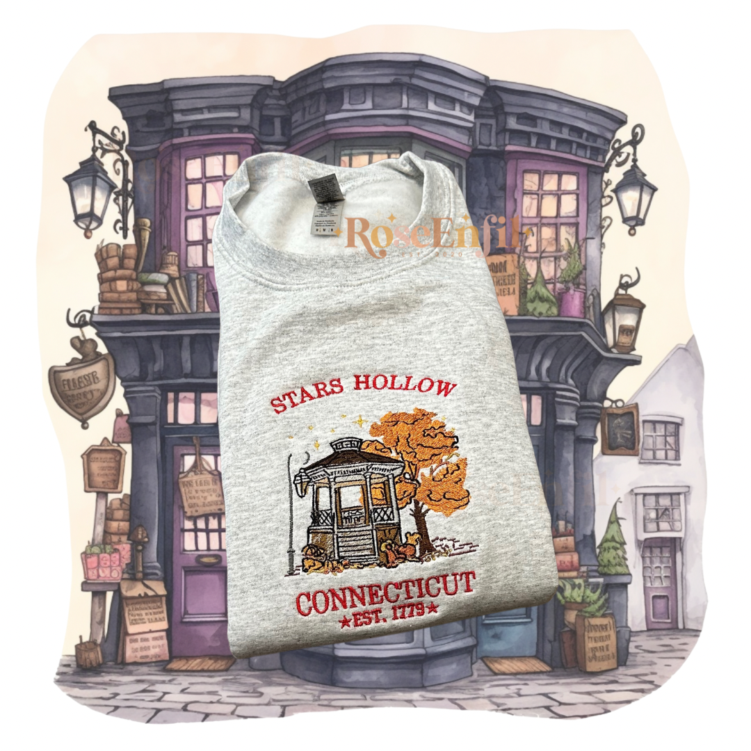 Stars hollow ✨ design complet (plusieurs couleurs)