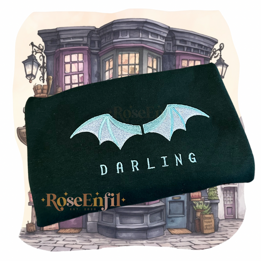 Darling -  Fantastic book series - Several colors