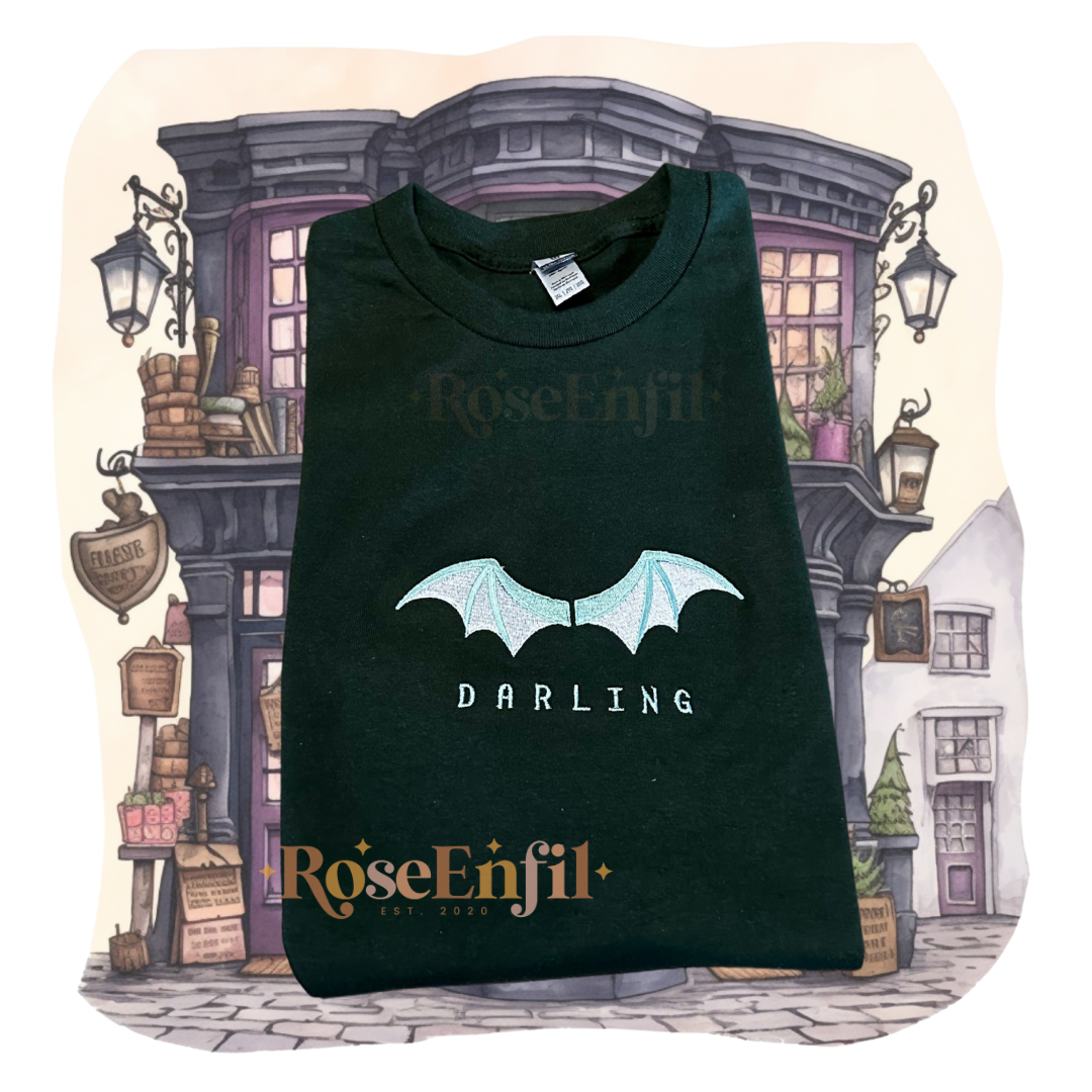 Darling - Séries fantastiques livres - Plusieurs couleurs