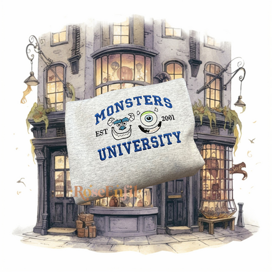 Monsters - University of Fear and Laughter - Several colors