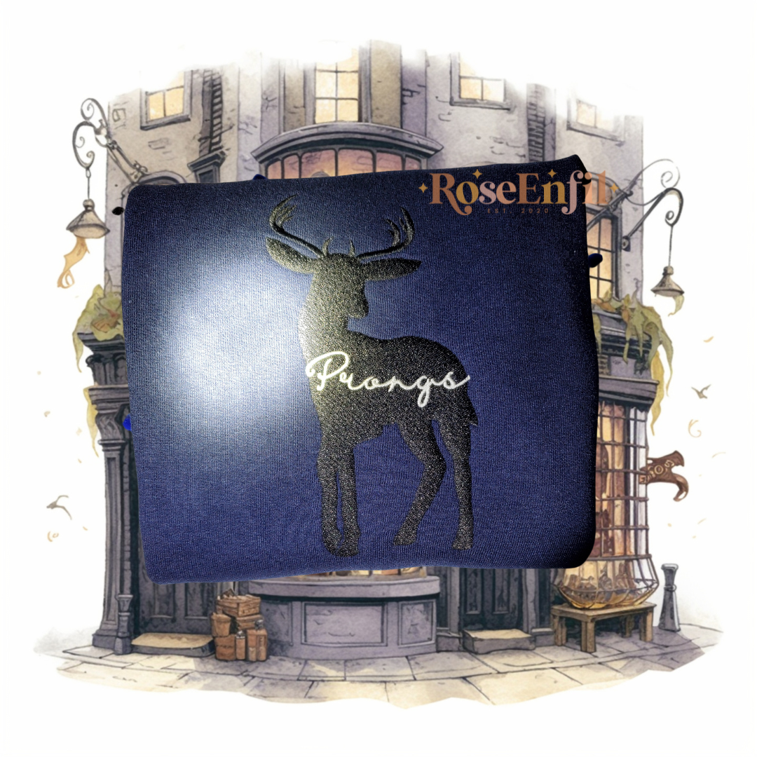 Prongs - Bleu marin (navy)