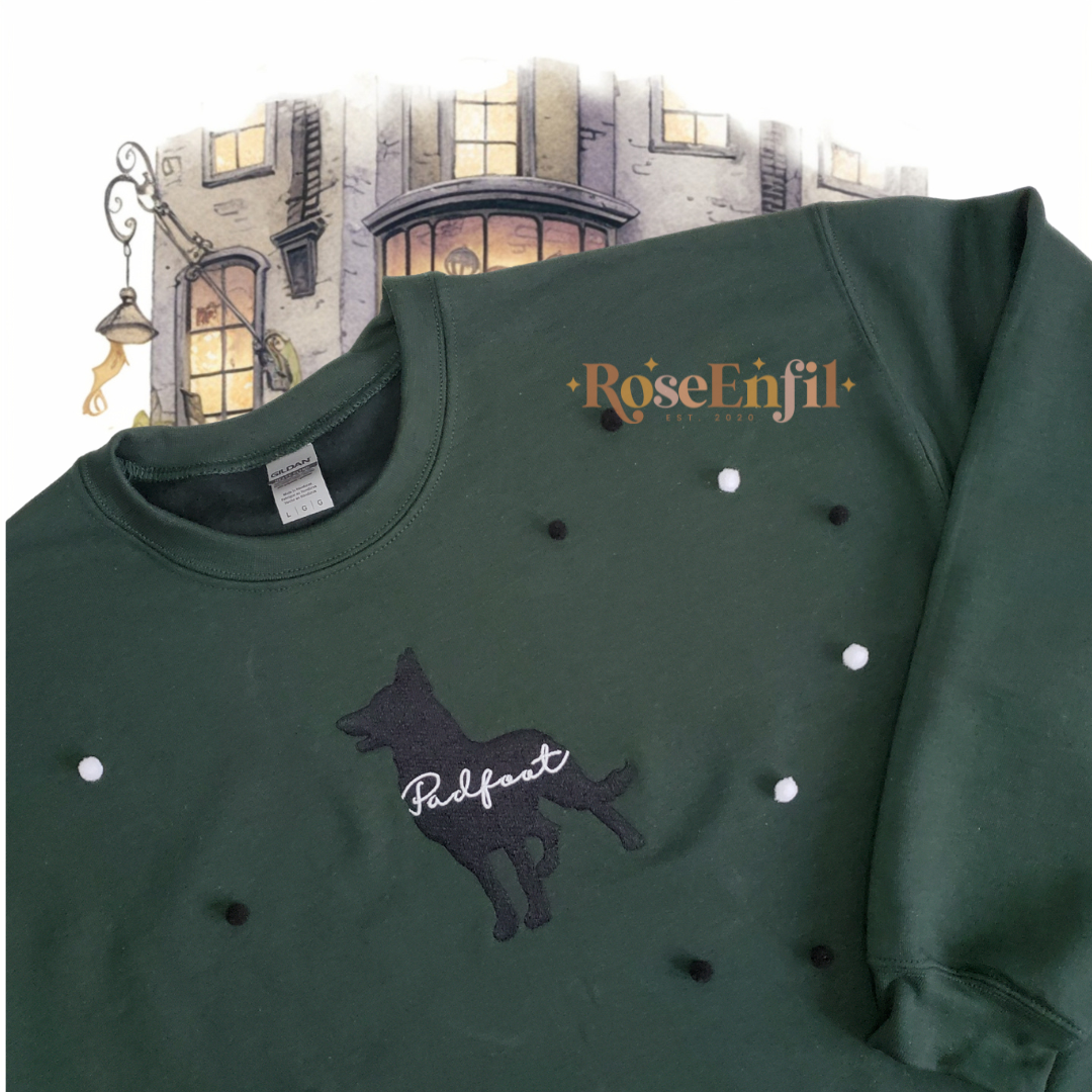 Pre-order - Sirius - green
