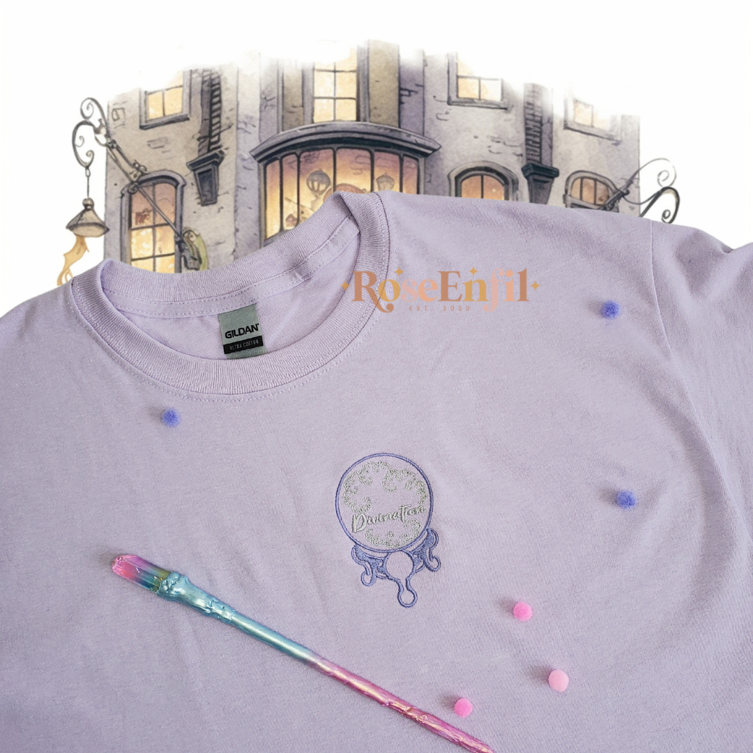 Divination - Embroidery - Harry (several colors)