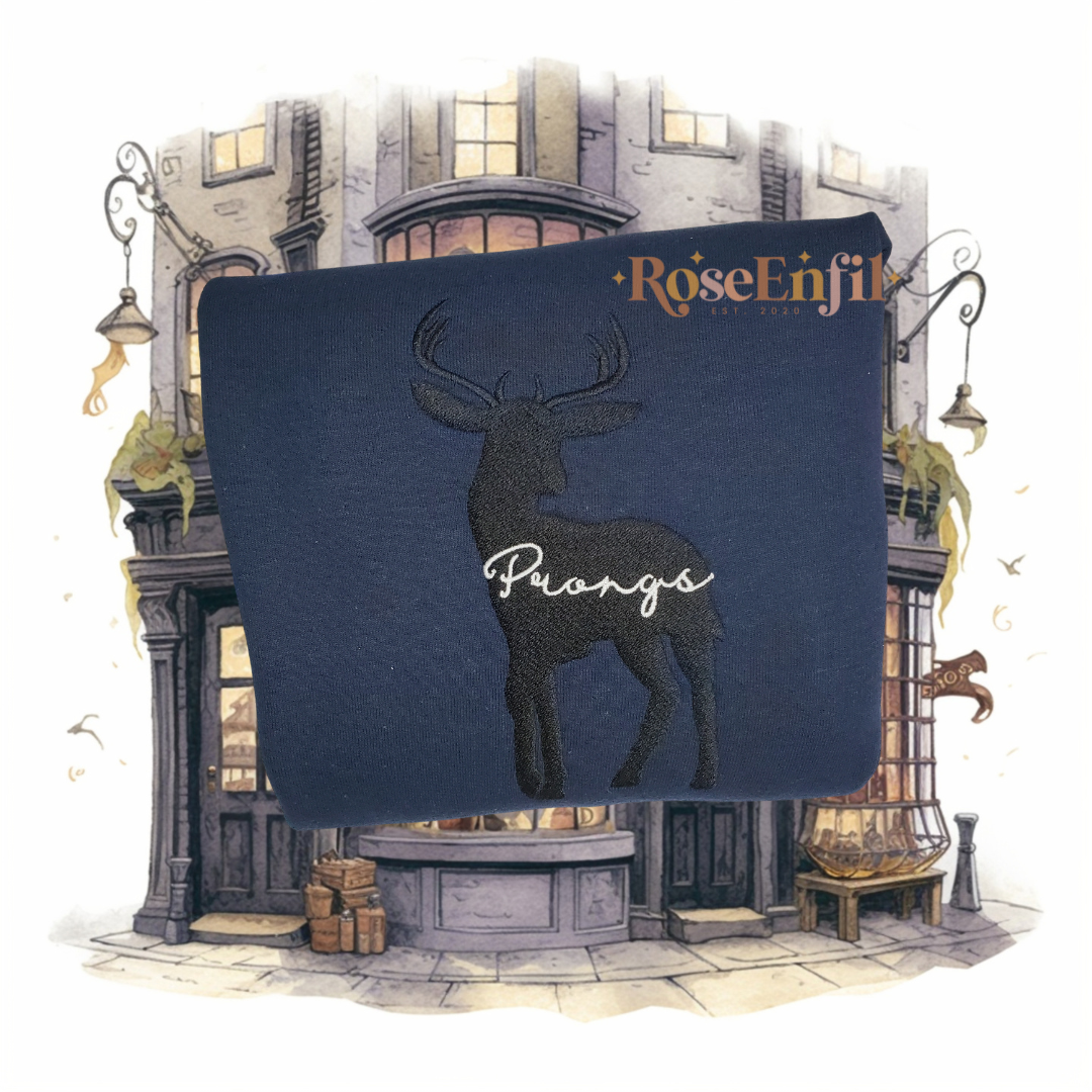 Prongs - Bleu marin (navy)