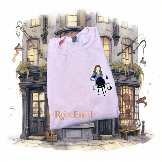 Hermione - Light Pink