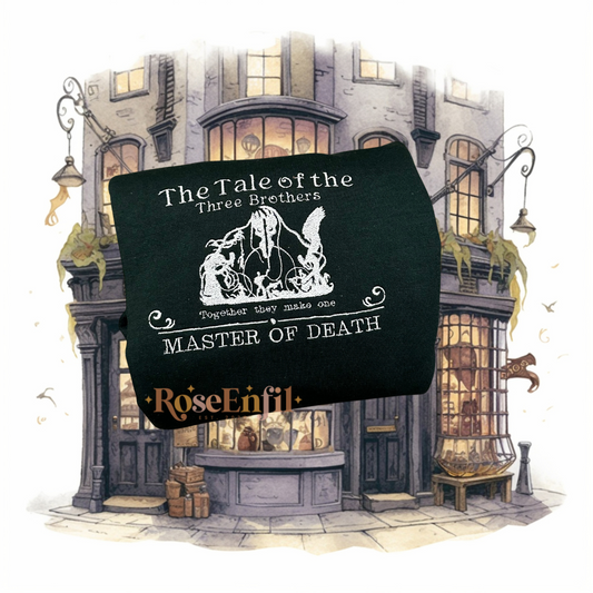The Tale of the 3 Brothers - Magical Collection - Several colors