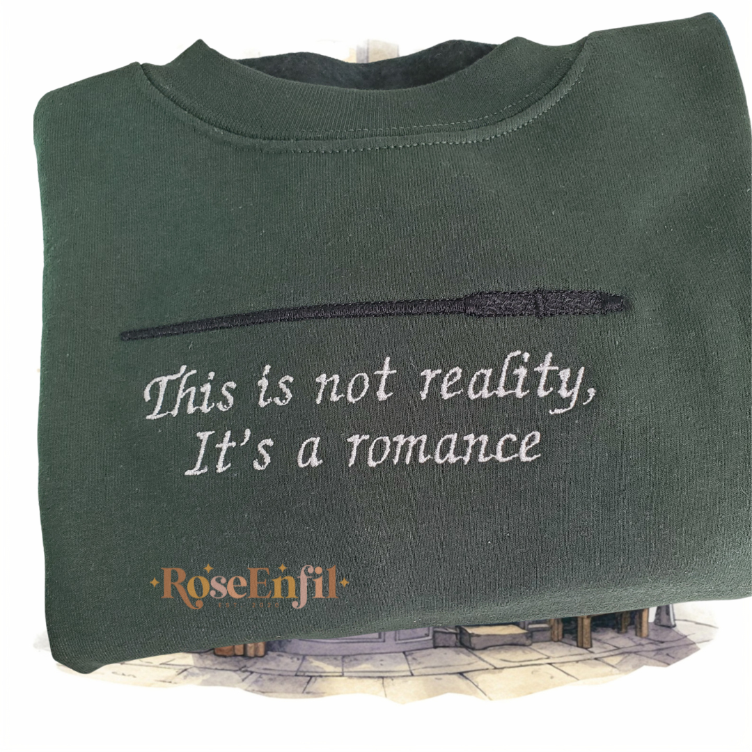 Pre-order - Romance - green