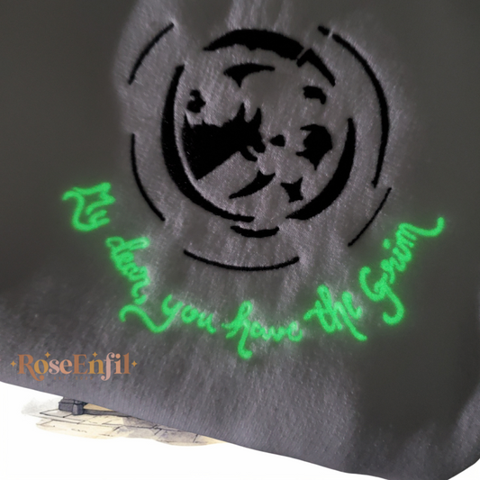 The Grimm - Divination - Harry Magic Collection - Multiple Colors
GLOW IN THE DARK THREAD