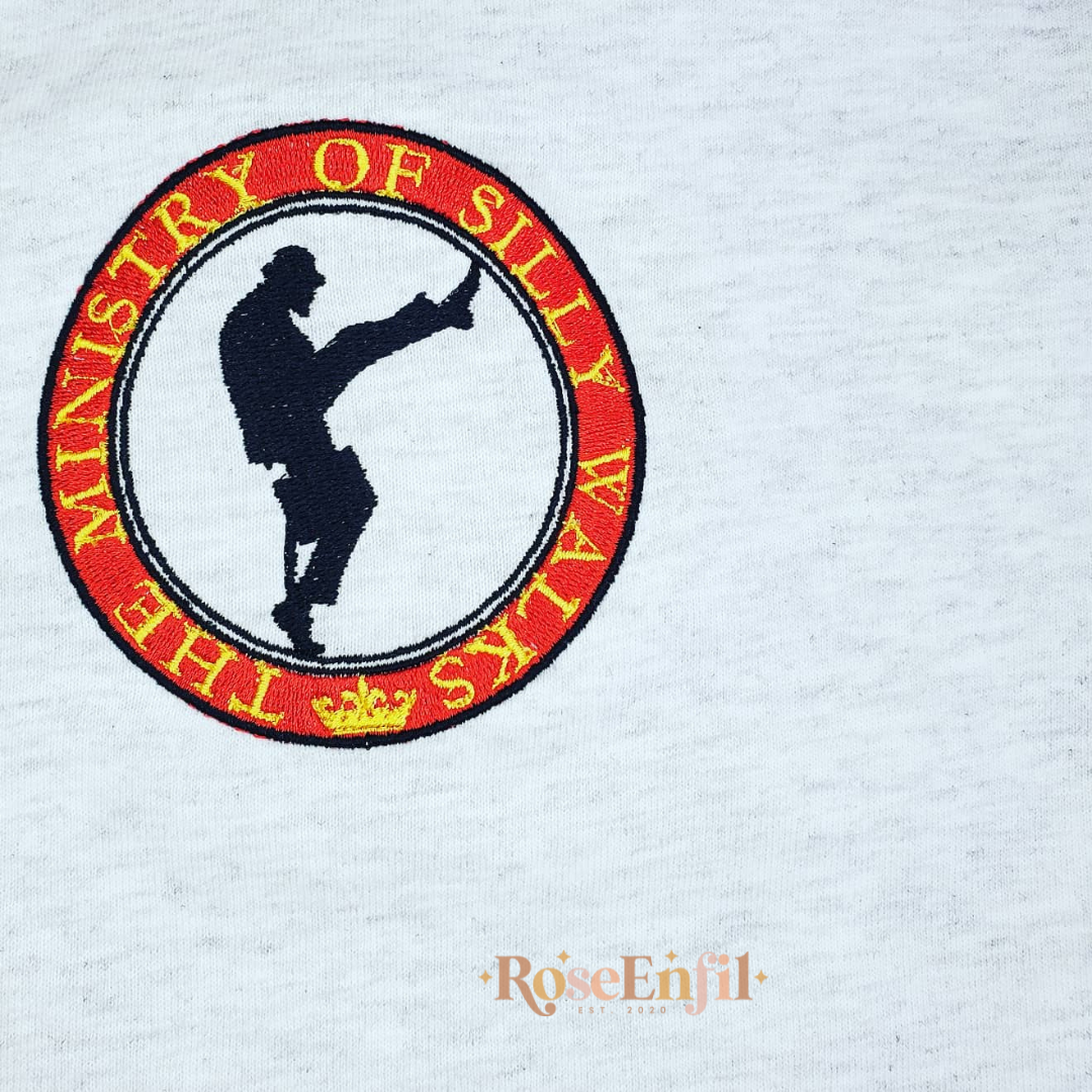 The funny walks - Ministry of Magic vs muggles - Magic collection (multiple colors)