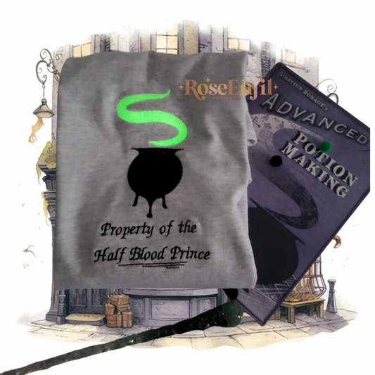 The Half-Blood Prince - Several colors